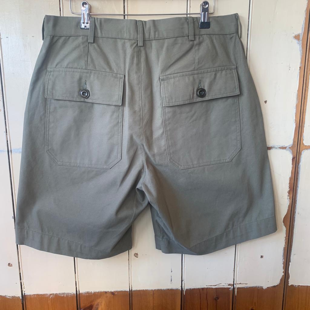 BLYTH Utility Shorts