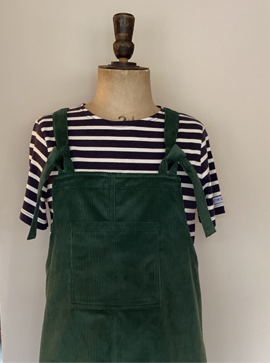 Blyth Pinafore Corduroy Dress