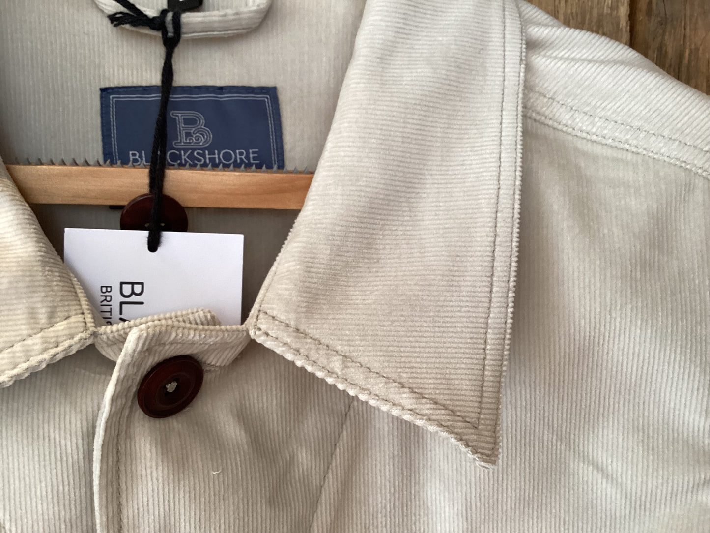 Ebbtide Overshirt