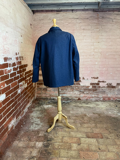 Luxury Worker Jacket 14oz Denim