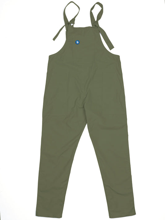 Dune Canvas Cotton Dungarees